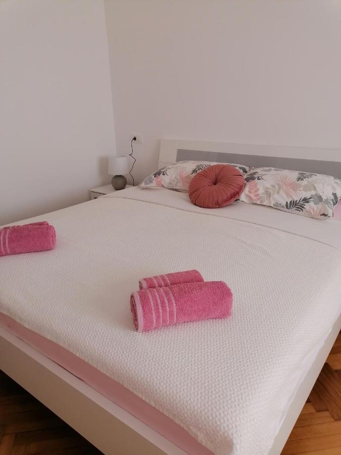 Galeb Lejlighed Rijeka Eksteriør billede
